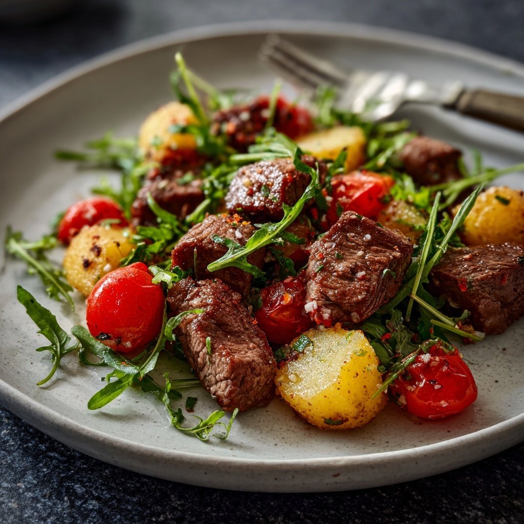 Mittagessen einfach und lecker