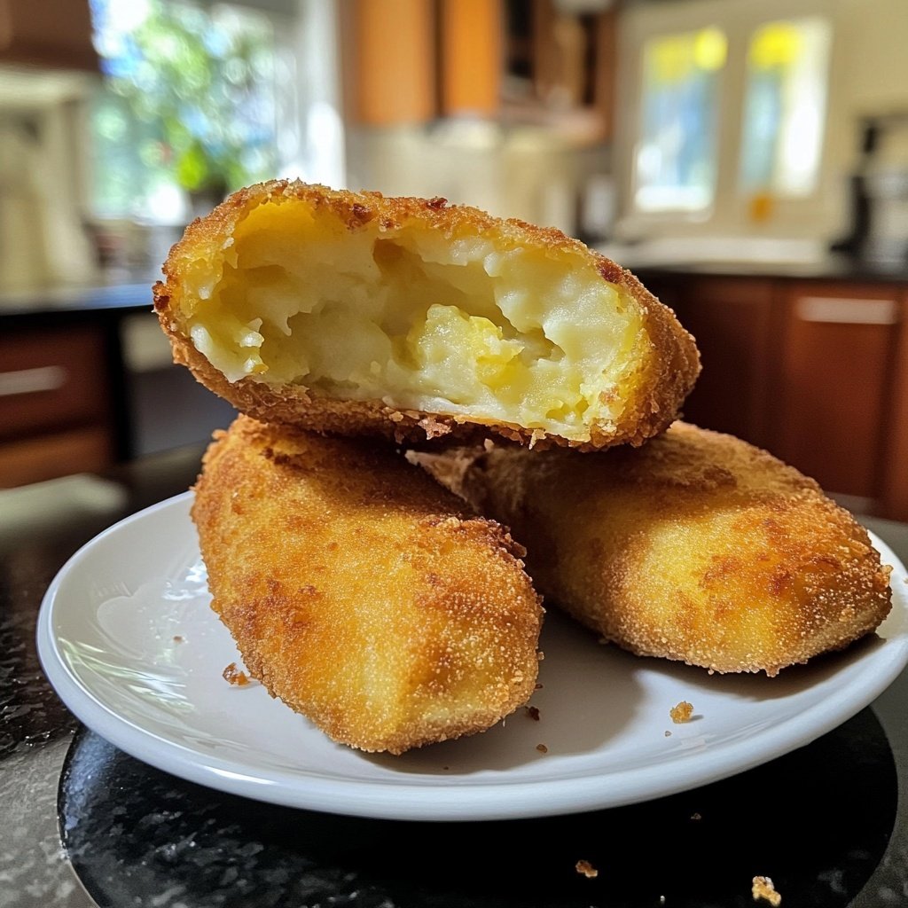 Kartoffelkroketten
