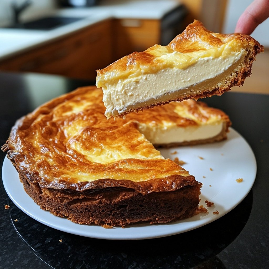 Käsekuchen für Anfänger