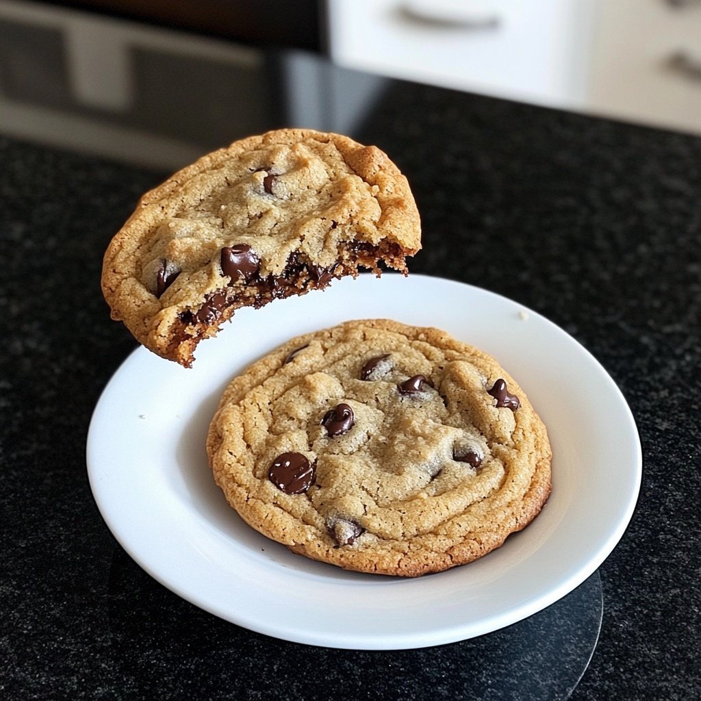 Cookies One Bowl Rezept