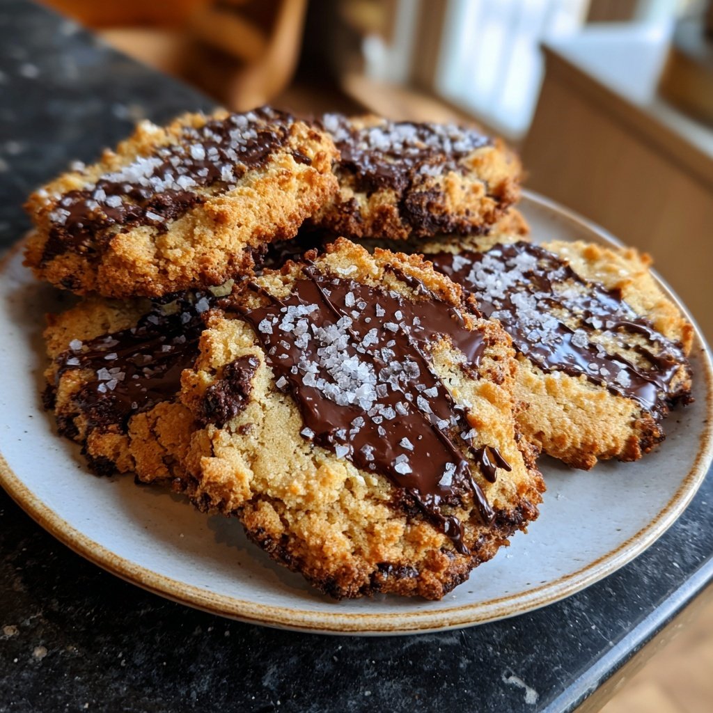 Cookies knusprig außen weich innen