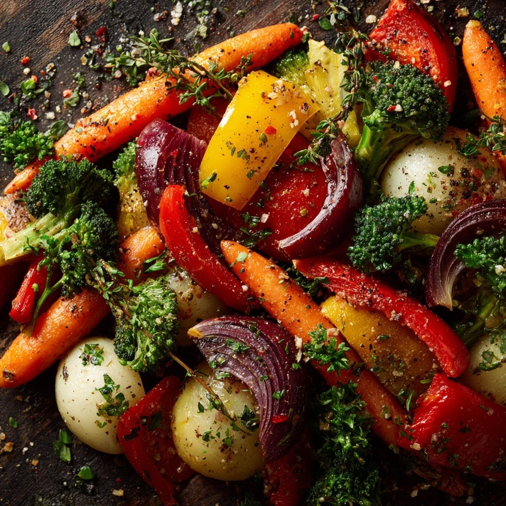 Vegetarische Rezepte alltagstauglich