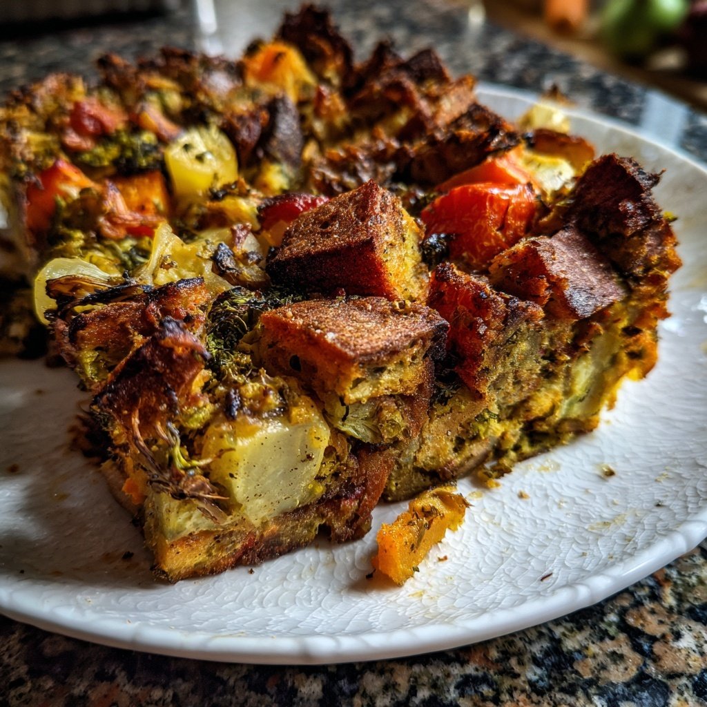 Abendessen sättigend vegetarisch