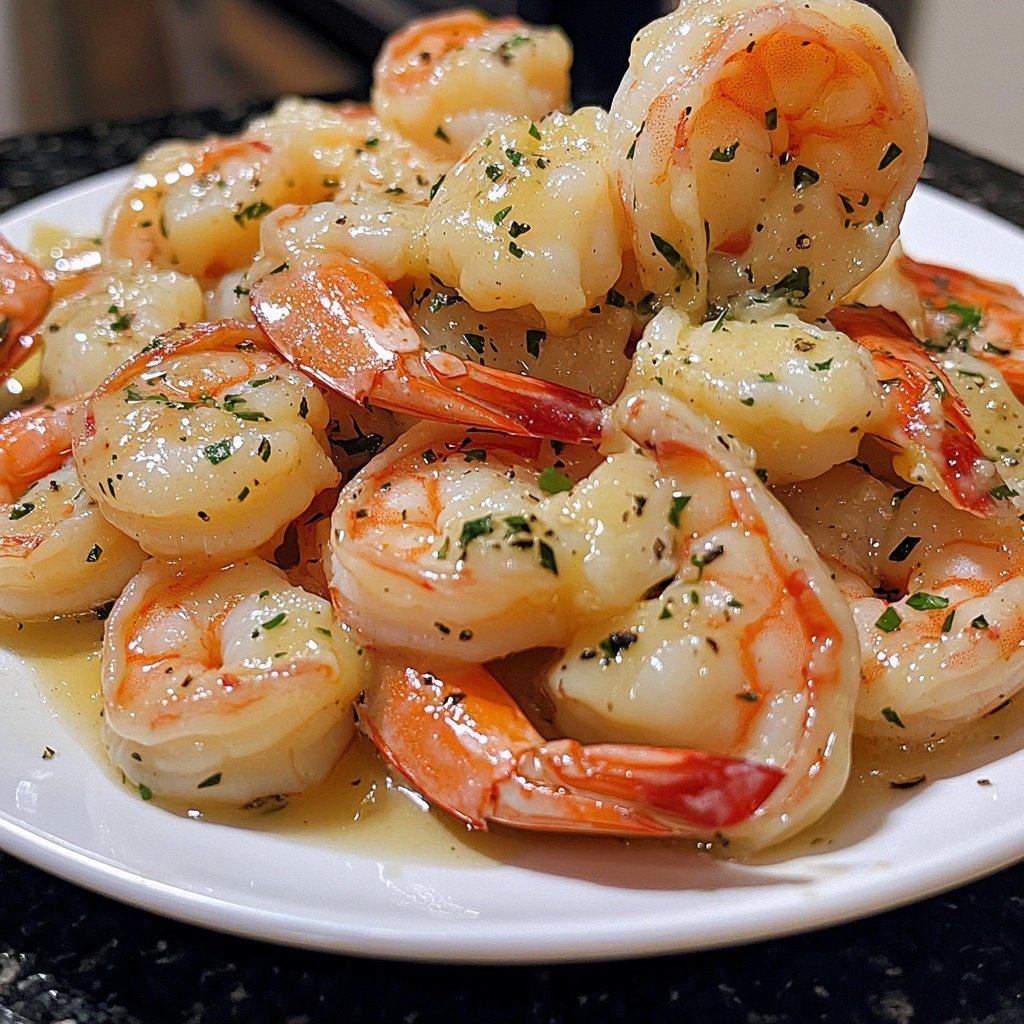 Garnelen Rezepte für unter der Woche