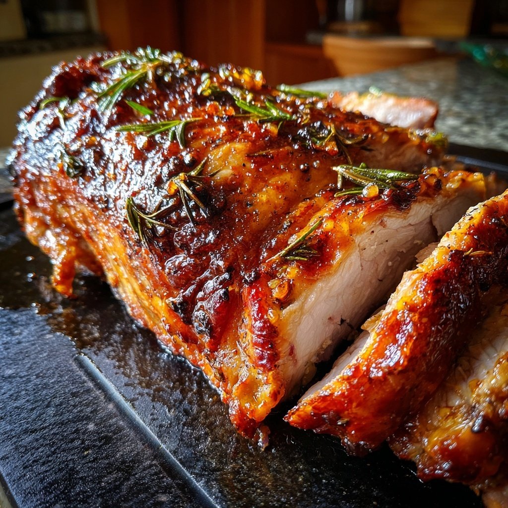 Saisonal & Festlich Festlicher Ofenbraten