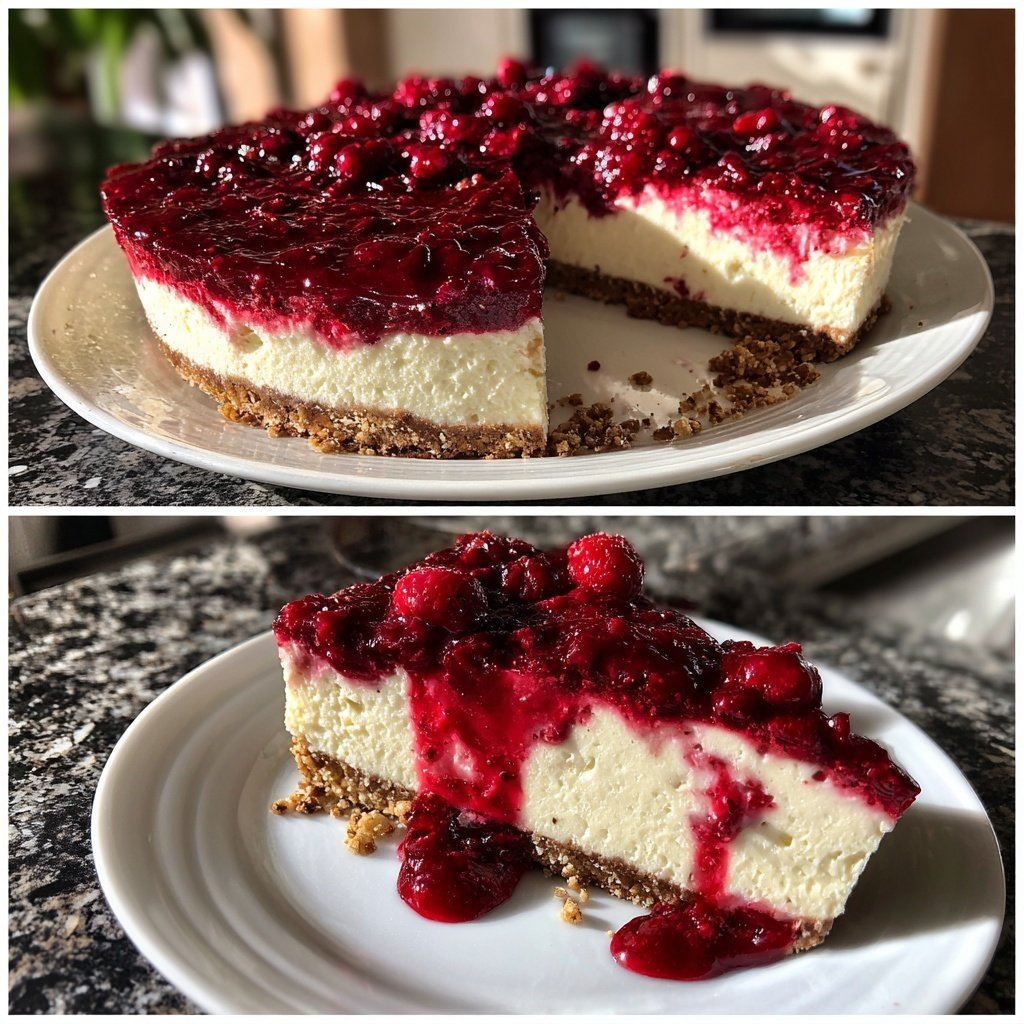 Valentinstag Kuchen ohne Backen