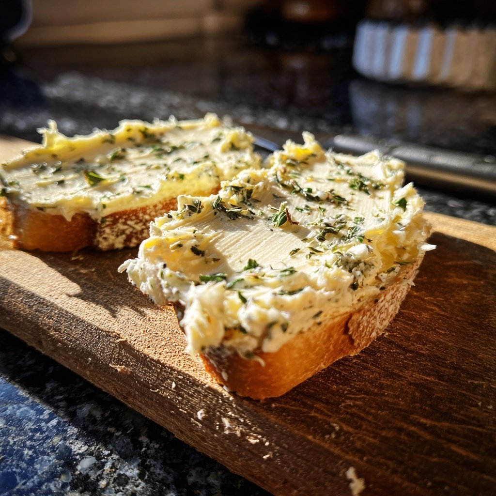 Kräuterbutter Mit Oregano