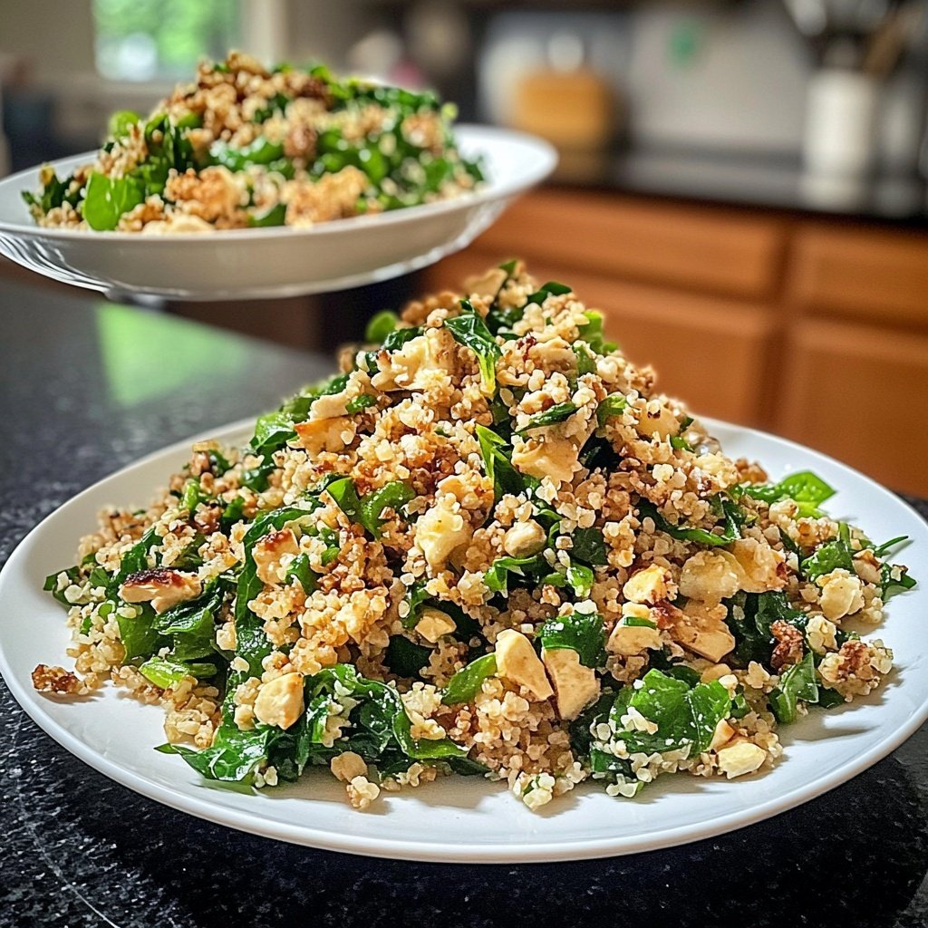 Mittagessen leicht und sättigend